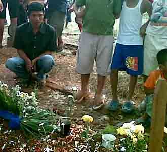 Kopi untuk Mbah Surip