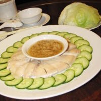 Lembut Lezat Ayam Kukus Samsui