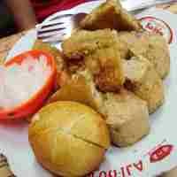 Tahu Pong, Si Kopong yang Hangat Gurih