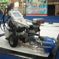 Trimulia Siapkan Robot Sendiri