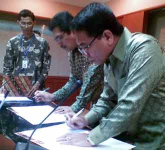 Aceh Terima Hibah Rp 71,785 Miliar