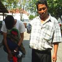 Ambisi Berpakaian Bagus Giring AL ke Penjara