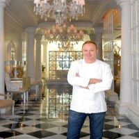 Santap Malam Chef Gunther Hubrechsen