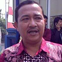 Kadisparbud Jarang Kelihatan dalam Acara Dinas