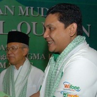 Setengah Calhaj Buta Al Quran, BTEL Wakafkan Al Quran 