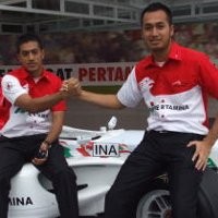 A1 Jeda, Zahir-Satrio Ikut F3