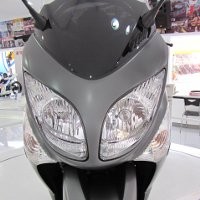 Skutik Yamaha T-Max