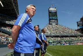 Ancelotti Bikin Fergie Was-was