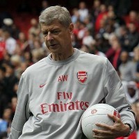 Wenger: City-Villa Bisa Masuk Big Four