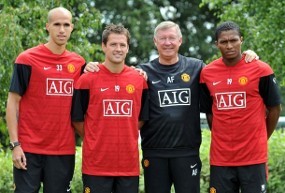 Sir Alex: Mengapa Harus Jor-joran?