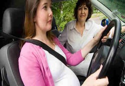 Risiko Bepergian Selama Kehamilan