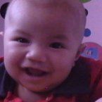 Arkan Nadhif Rabbani, 3,5 Bulan; Perempuan; f