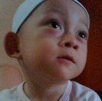 Dandi Arya Pratama, 3 Tahun;  