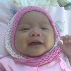 Keyla Salsanabila Ratri, 3 Bulan; Perempuan; f