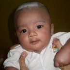 R Moh Haekal Aryono, 3 Bulan; Lelaki; m 