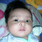 Tsuraya Alya Zahirah, 8 Bulan; Perempuan; f