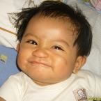 Zara Hafsa Dinka Akeela, 14 Bulan; Lelaki; m