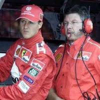 Brawn Tahu Schumi Bisa Menang