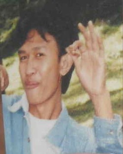 Jumat Pagi Masih di Solo, Eko Peyang Pamit Antar Rokok