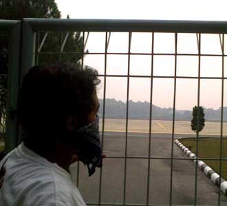 Riau Dikepung Asap Riau Dikepung Asap