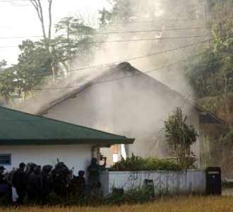Ledakan di Rumah Noordin M Top