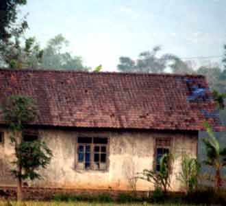 Rumah Noordin di Temanggung Digerebek