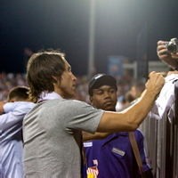 Steve Nash Menikmati Galacticos