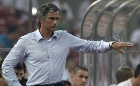 Mourinho: Inter Harusnya Menang 3-1