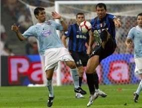 Lazio Tundukkan Inter