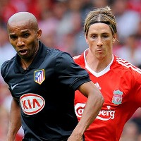 Atletico Kalahkan Liverpool