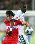 Wolfsburg Membuka dengan Kemenangan