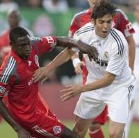 Madrid Lengkap Gilas Toronto 5-1