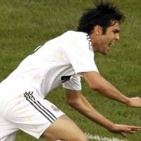 Kaka Puas dengan Debut