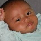 Ahmad Dafi Atha Nafis, 6 Bulan; Lelaki; m