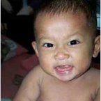 Firdaus Syaban Hanguditami, 1,3 Tahun; Lelaki; m