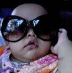 Yohanna Carissa, 8 Bulan; Perempuan; f