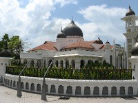 Penang, Kota Tua yang Lahir Lewat Peradaban Agama 