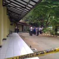 Police Line di RS Polri Diperluas