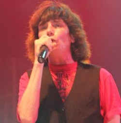 Mr.Big Konser Bayar Janji di Jakarta