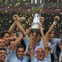 Piala Super Italia Ketiga Lazio