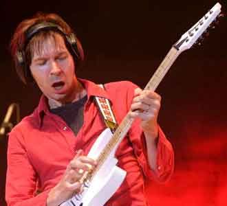 Mr. Big di Java RockinLand 