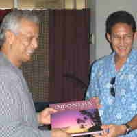 M Yunus Tantang RI Kembangkan Pembiayaan Mikro