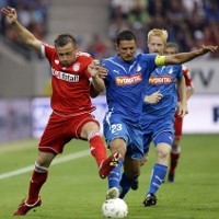 Bayern Ditahan Hoffenheim