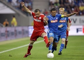 Bayern Ditahan Hoffenheim