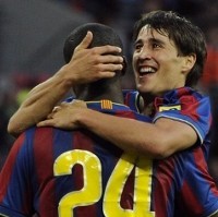 Barca Imbang, Pep Kecewa Campur Senang