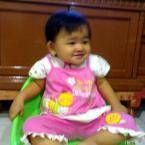 Angelica Valencia Nathaniel, 11 Bulan; Perempuan; f
