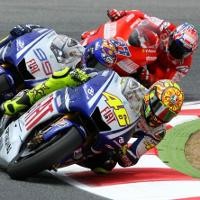 Rossi: Yamaha Akhirnya Secepat Ducati