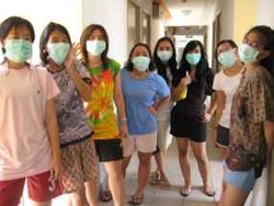 Pasien Flu Babi di Indonesia Meningkat Jadi 771