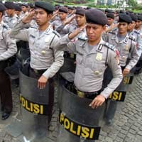 Setiap Tahun 350 Polisi Dipecat karena Langgar HAM