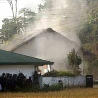 Mohzahri Alias Djahri Tak Ikut Dibawa ke Jakarta